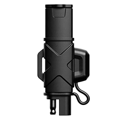 NOCO GC009 X-Connect SAE Adapter Accessory for Genius Smart Battery Chargers | Converts to SAE, Rugged & Watertight (100-120 chars) thumbnail 1