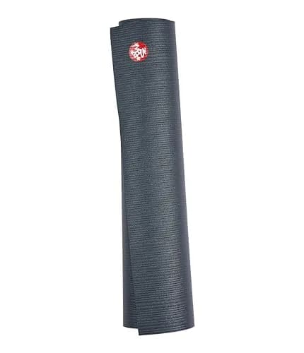 Manduka PROlite Yoga Mat Thunder | 71 x 24 in, 4.7mm Support & Durability thumbnail 2