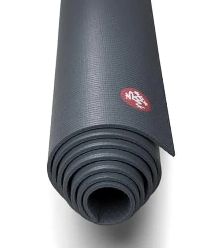Manduka PROlite Yoga Mat Thunder | 71 x 24 in, 4.7mm Support & Durability thumbnail 3