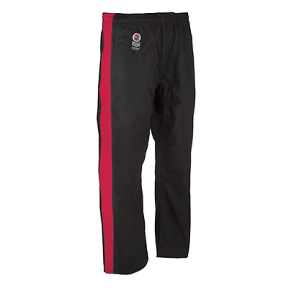 PROFORCE Gladiator Karate Pants Size 00 | 55% Cotton/Polyester Blend, Elastic Drawstring Waist