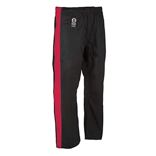 PROFORCE Gladiator Karate Pants Size 00 | 55% Cotton/Polyester Blend, Elastic Drawstring Waist thumbnail 1