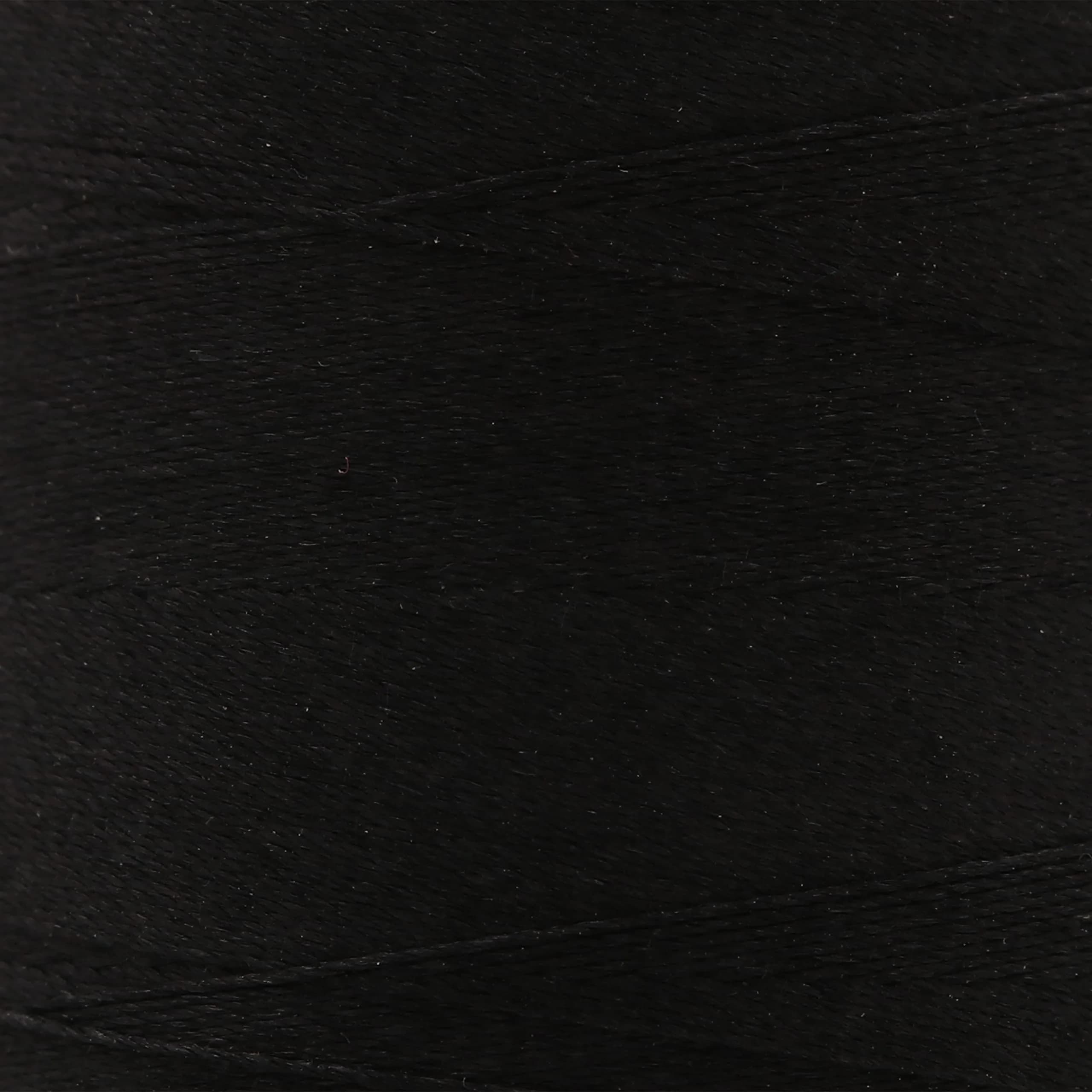The Beadsmith Pure Silk Cord – Black, Size 00 | Luxurious 0.127mm 695 Yards for Jewelry & Crafts thumbnail 6