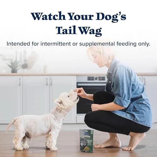 Blue Buffalo Wilderness Trail Treats Duck Crunchy Dog Biscuits 10 oz (283 g) | High Protein Grain-Free Dog Snacks thumbnail 8