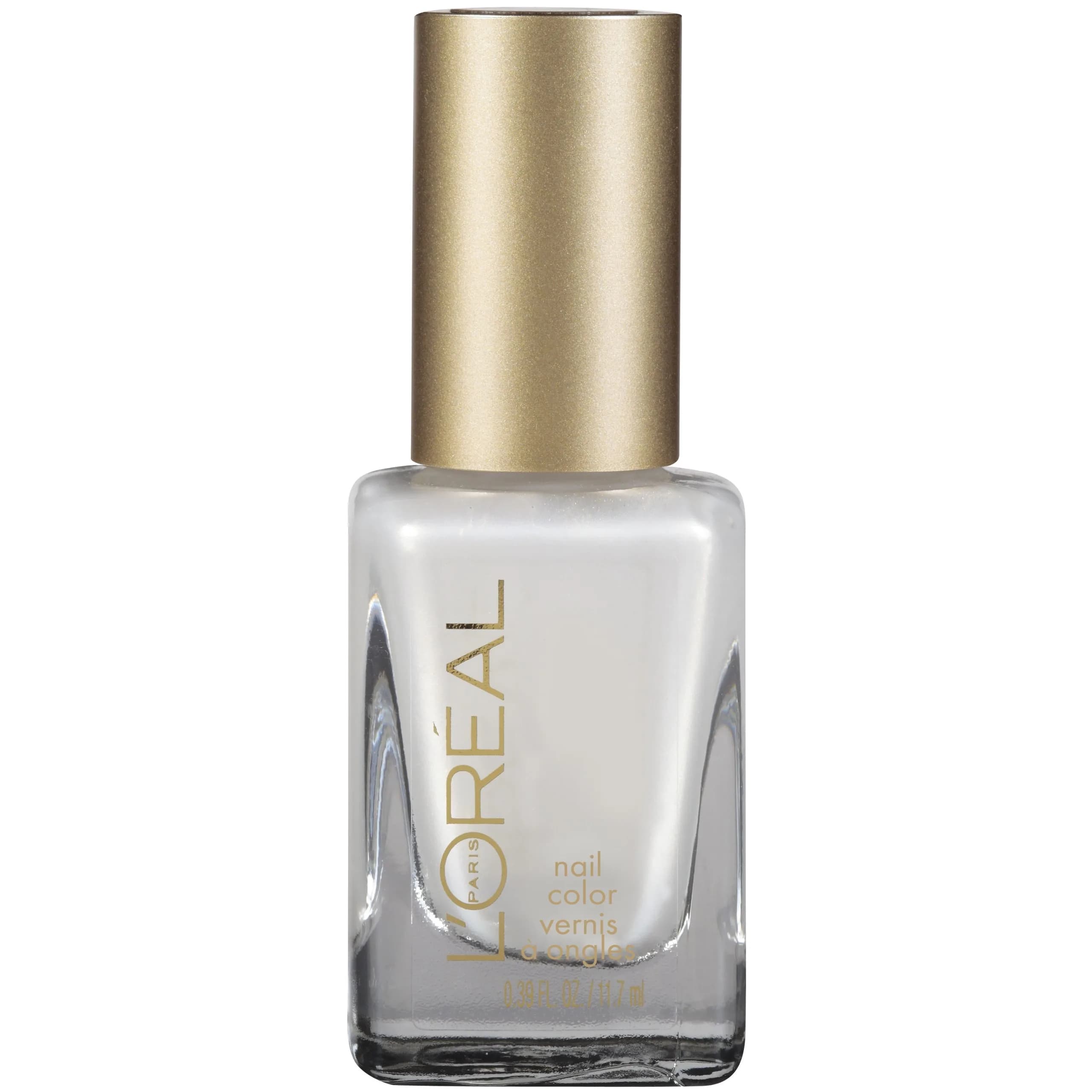 L'Oreal Paris Colour Riche Nail Satin Sheets 0.39 Fl Oz | Fade-Resistant, High Clarity, Vibrant Color