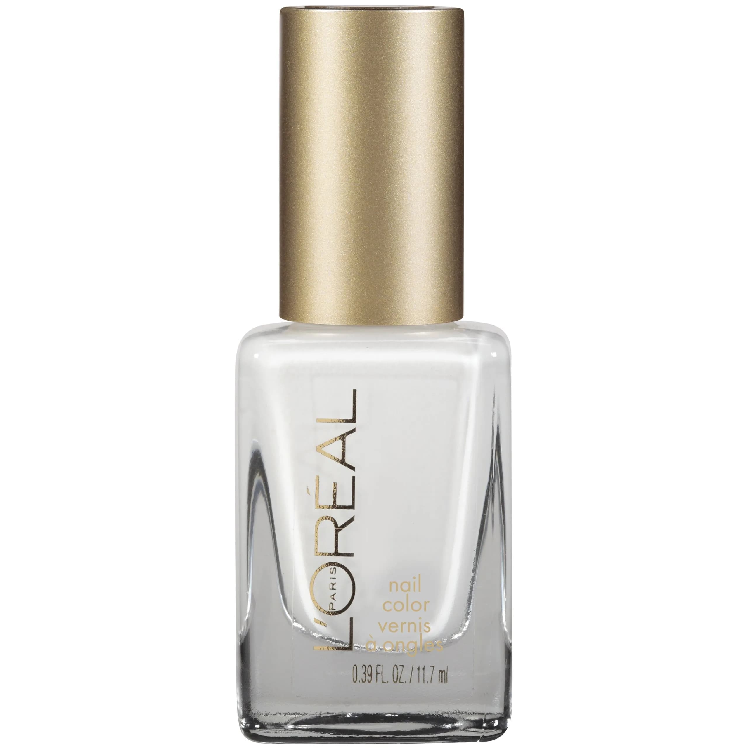 L'Oreal Paris Colour Riche Nail Paparazzi Pleaser 0.39 Fl Oz | Intense Color & 10-Day Wear
