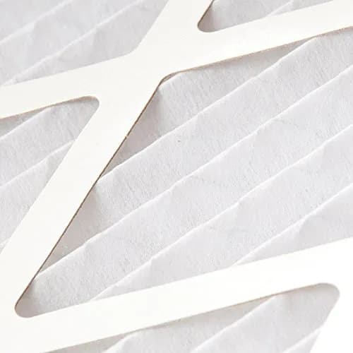Nordic Pure 16x20x1 Pleated MERV 12 Air Filter | 6 Pack for HVAC & Furnace (15.5 x 19.5 x 0.75) thumbnail 6