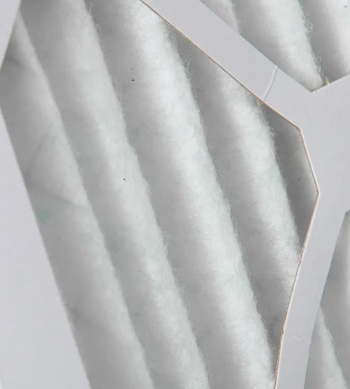 Nordic Pure 16x20x1 Pleated MERV 13 Air Filters 6 Pack | Superior Filtration for Home & Commercial Use thumbnail 7