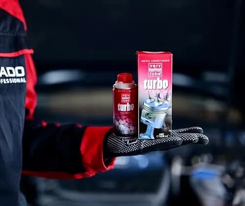 XADO VeryLube Motor Treatment & Anti Friction Modifier Turbo Oil Additive 125ml (4.2oz) | Reduces Friction & Wear thumbnail 4
