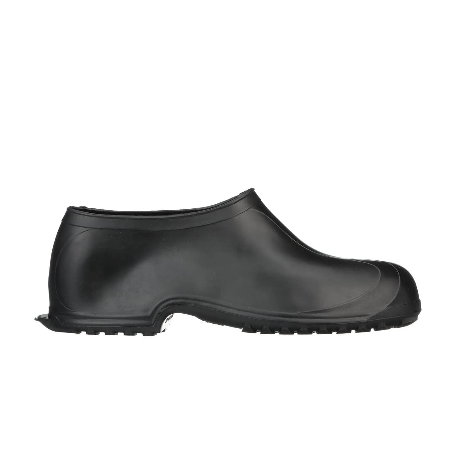 Tingley 2300 Work Rubber Overshoe Large | Waterproof, Slip-Resistant for Work — 11.5-13 Women/9.5-11 Men