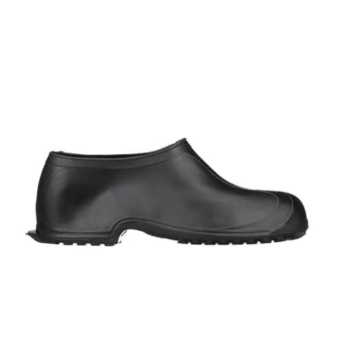 Tingley 2300 Work Rubber Overshoe Large | Waterproof, Slip-Resistant for Work thumbnail 1
