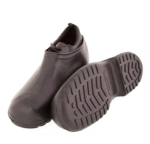 Tingley 2300 Work Rubber Overshoe Large | Waterproof, Slip-Resistant for Work thumbnail 4