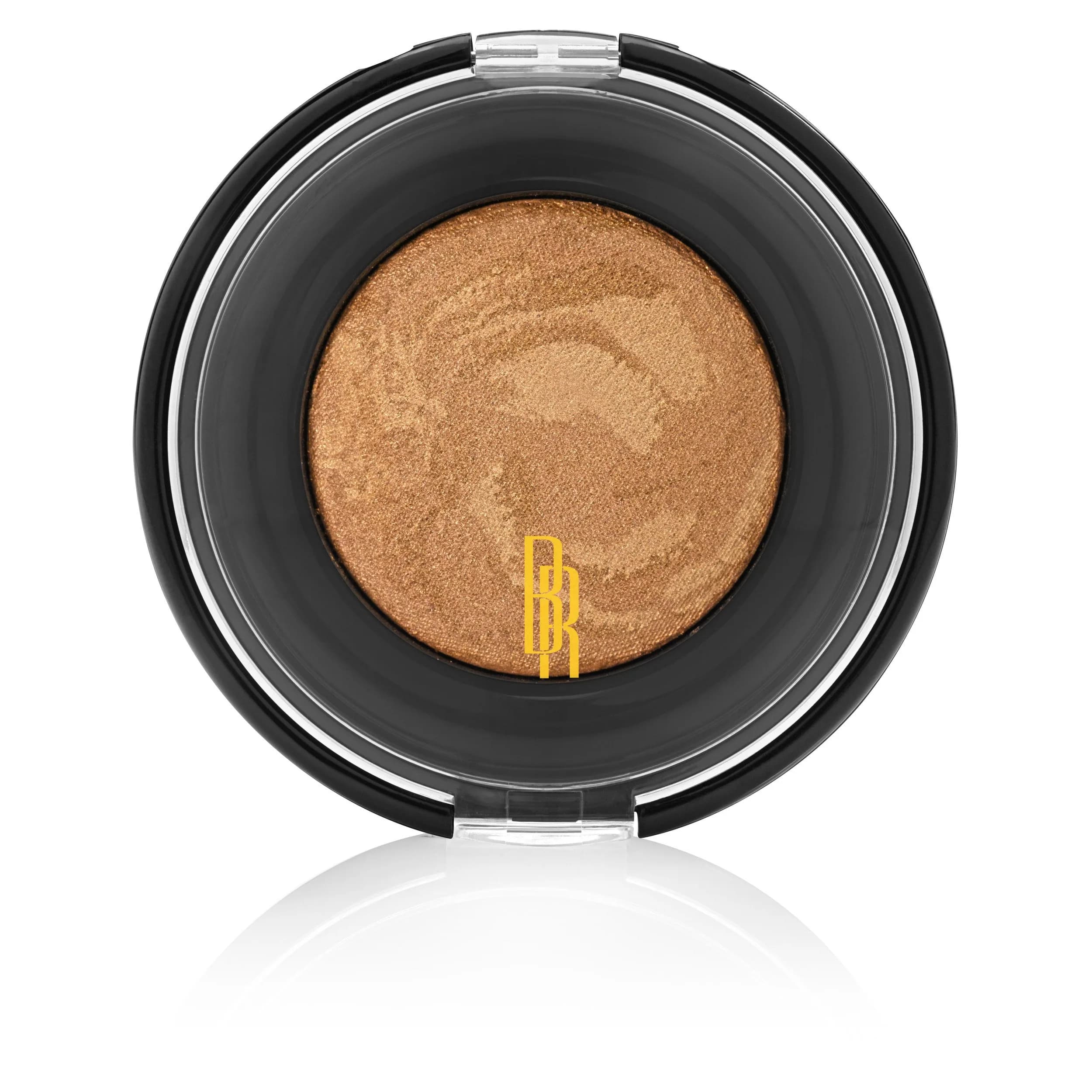 Black Radiance Artisan Color Baked Bronzer Gingersnap 4.25g (0.15 Oz) | Luminous Finish for Sun-Kissed Glow - main product image