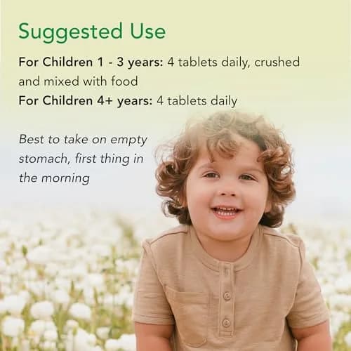 ChildLife Essentials ChildBiotics with Colostrum Probiotics, 92 Tablets | Immune & Digestive Support for Kids thumbnail 7
