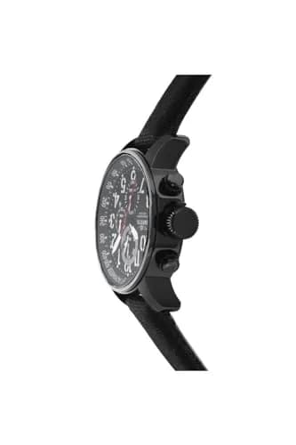 Invicta Men's 1517 I "Force" Collection Stainless Steel and Cloth Strap Watch | 46mm Diameter, Water Resistant thumbnail 3