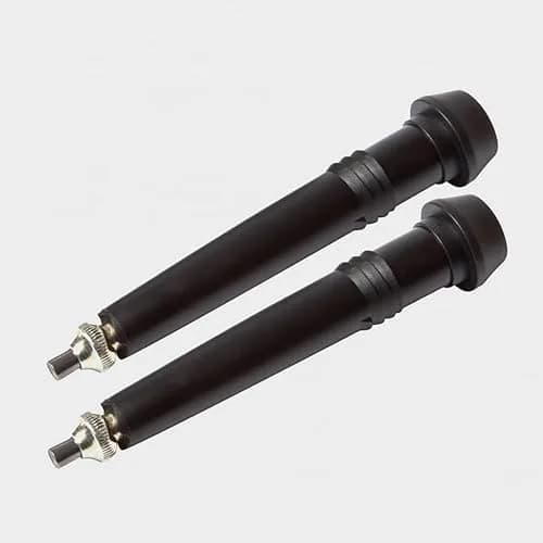 Black Diamond Flex Tech Replacement Tips for Trekking Poles | Shock-Absorbing Rubber (2-Pack) thumbnail 2