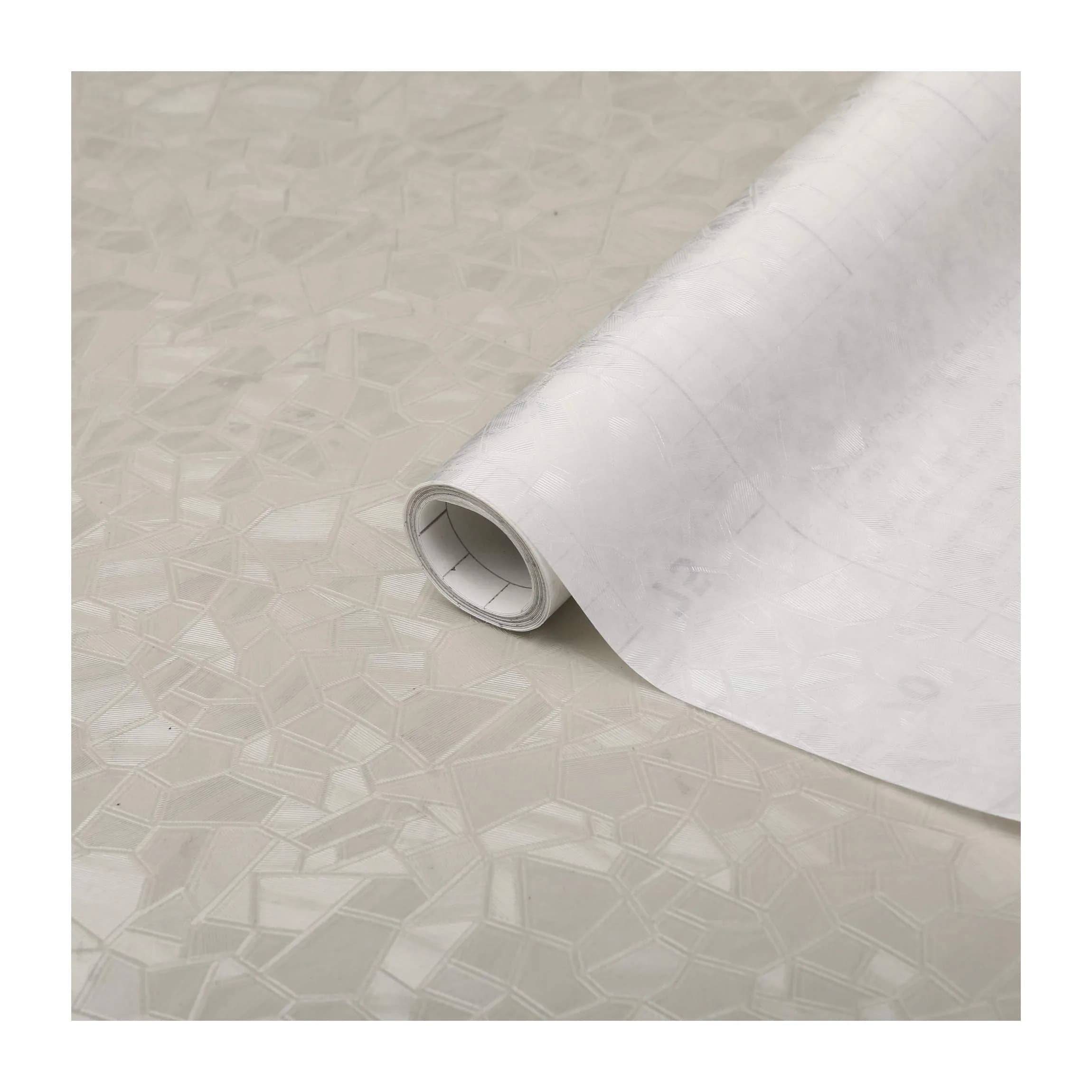 d-c-fix Removable Static Cling Privacy and Decorative Glass Window Decal Film for Home Office and Bath, 45 x 150 cm