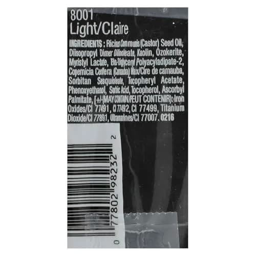 Black Radiance Concealer Stick Light | Creamy, Buildable Coverage for Flawless Skin thumbnail 2