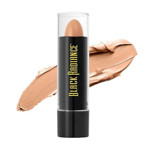 Black Radiance Concealer Stick Light | Creamy, Buildable Coverage for Flawless Skin thumbnail 3