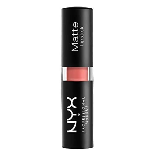 NYX PROFESSIONAL MAKEUP Matte Lipstick - Sierra (Bronze With Pink Undertones) | High-Pigment, Matte Finish, Cruelty-Free thumbnail 3