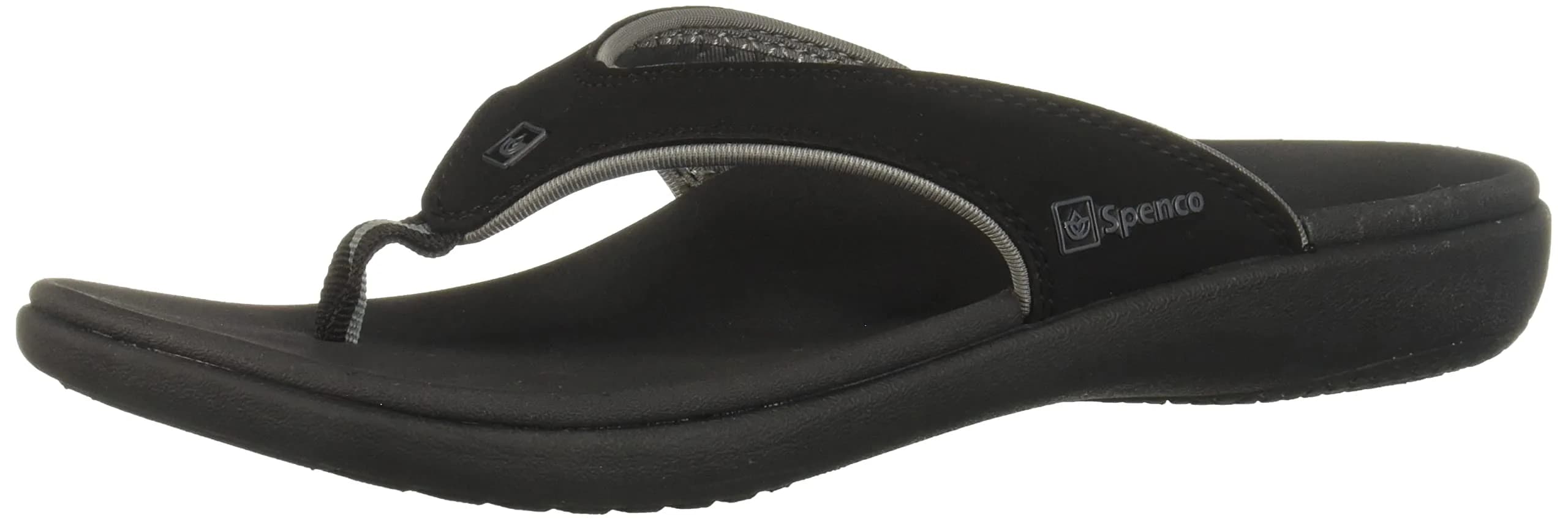 Spenco Yumi Sandals, 7, Men's Flip Flop with Orthopedic Support | Comfort & Support