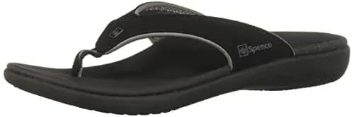 Spenco Yumi Sandals, 7, Men's Flip Flop with Orthopedic Support | Comfort & Support thumbnail 1