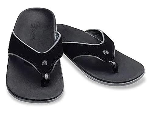 Spenco Yumi Sandals, 7, Men's Flip Flop with Orthopedic Support | Comfort & Support thumbnail 2