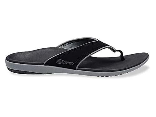 Spenco Yumi Sandals, 7, Men's Flip Flop with Orthopedic Support | Comfort & Support thumbnail 3