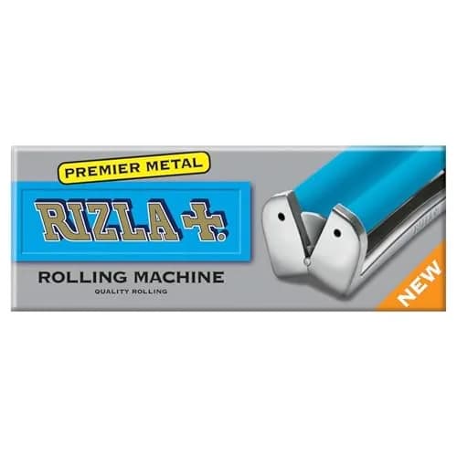 Rizla Metal Rolling Machine 70mm | Heavy Duty Steel Roller for 70mm Papers thumbnail 2