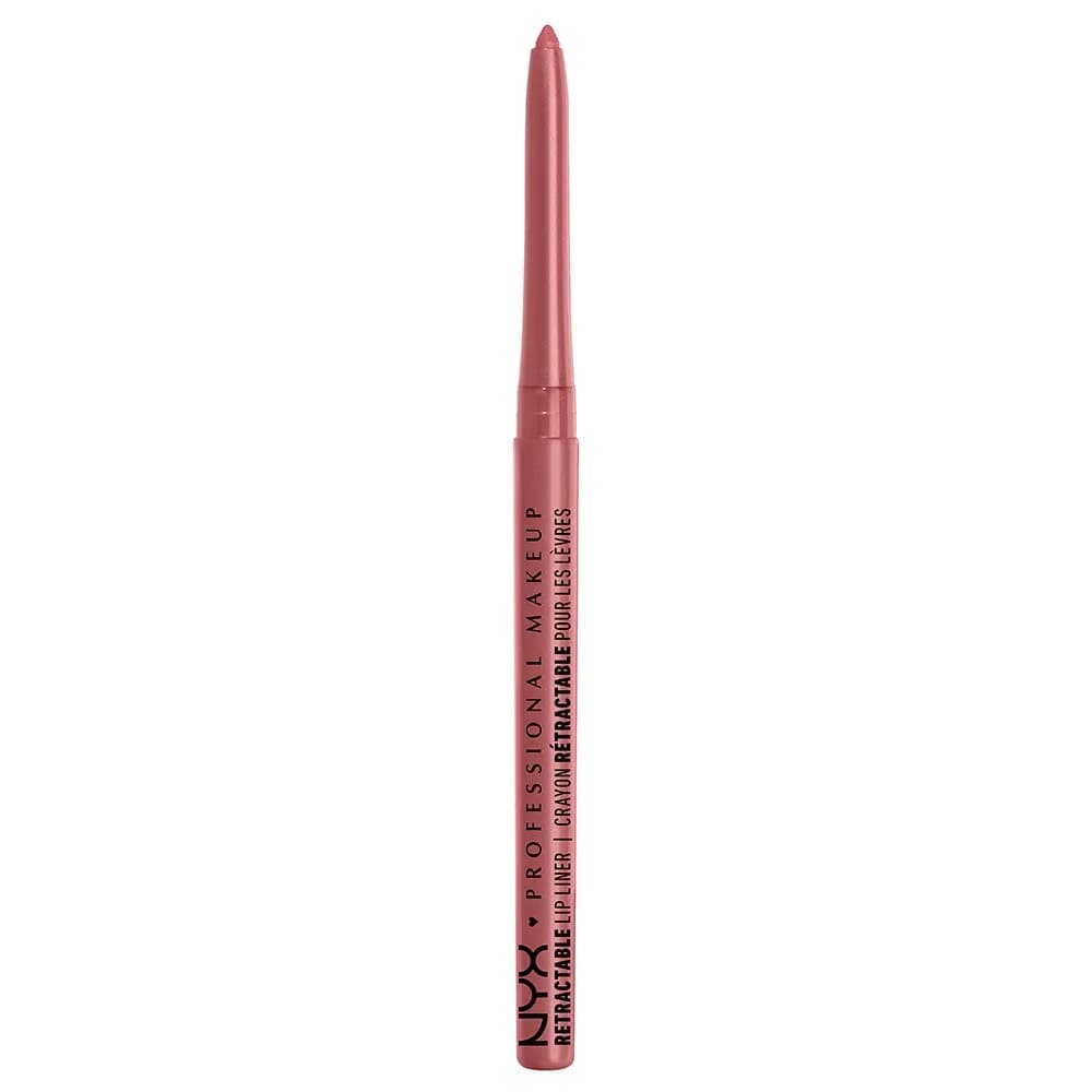 NYX PROFESSIONAL MAKEUP Mechanical Lip Liner Pencil, Nude Pink | Long-Lasting Matte Finish — Nude Pink