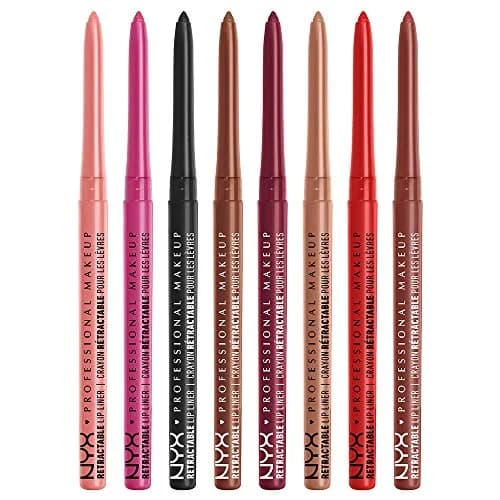NYX PROFESSIONAL MAKEUP Mechanical Lip Liner Pencil, Nude Pink | Long-Lasting Matte Finish thumbnail 2