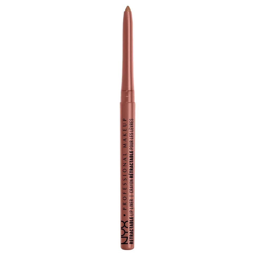 NYX PROFESSIONAL MAKEUP Mechanical Lip Liner Pencil Sand Beige | Long-Lasting Matte Finish — Sand Beige