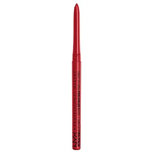 NYX PROFESSIONAL MAKEUP Mechanical Lip Liner Pencil, Red | Long-Lasting Matte Finish thumbnail 1