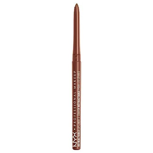 NYX PROFESSIONAL MAKEUP Mechanical Lip Liner Pencil Cocoa 0.8g (0.028oz) | Creamy Pigmented Long-Lasting thumbnail 1