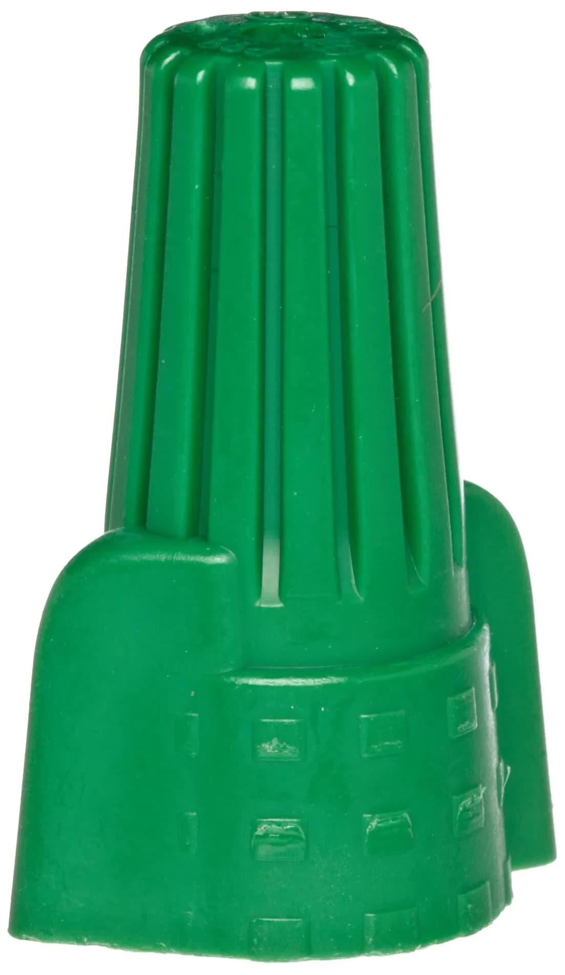 Morris Grounding Connector Green 14-10 AWG | cULus Listed for Safe Bonding (110 characters)