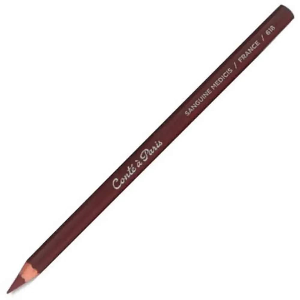 Conté à Paris Sanguine Medicis Drawing Pencil 5mm Lead | Artist Sketching & Figure Drawing — Sanguine Medicis
