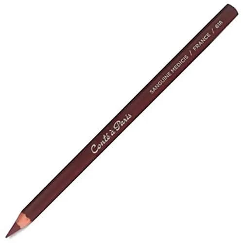 Conté à Paris Sanguine Medicis Drawing Pencil 5mm Lead | Artist Sketching & Figure Drawing thumbnail 1