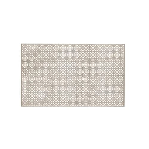 M-D Building Aluminum Sheet Mosaic Pattern, Satin Nickel, 12in x 24in | Rust-Resistant Interior/Exterior Sheet thumbnail 6