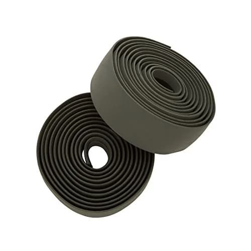 Planet Bike Comfort Cork Handlebar Tape Set (British Racing Green) | Soft Cork Cushion for Long Rides thumbnail 1