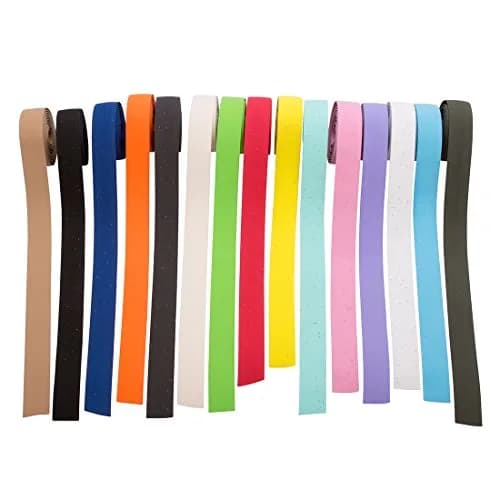 Planet Bike Comfort Cork Handlebar Tape Set (British Racing Green) | Soft Cork Cushion for Long Rides thumbnail 4