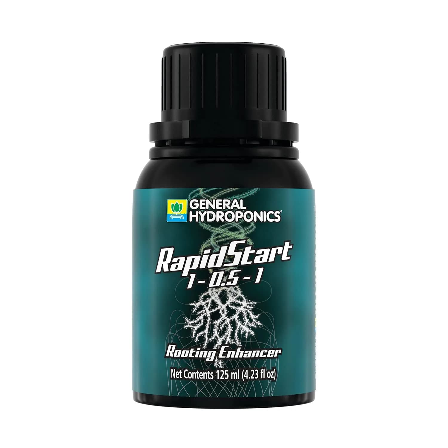 General Hydroponics Rapid Start 125ml | Root Branching & Growth Booster