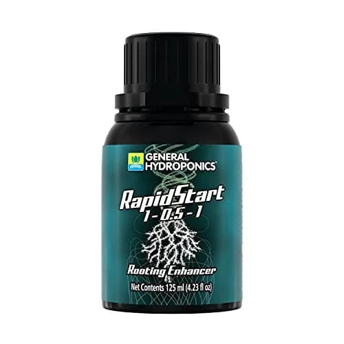 General Hydroponics Rapid Start 125ml | Root Branching & Growth Booster thumbnail 1