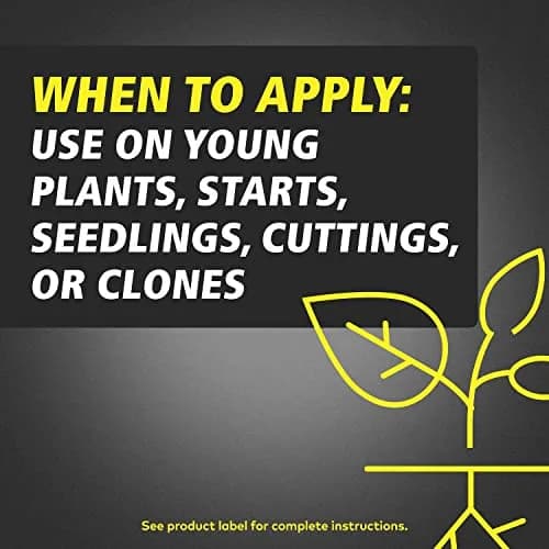 General Hydroponics Rapid Start 125ml | Root Branching & Growth Booster thumbnail 5