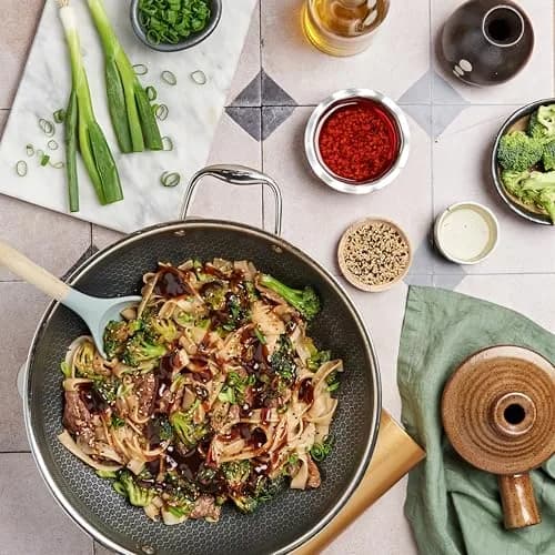 Panda Sauce for Broccoli Beef 8oz Pack of 6 | No Artificial Flavors, Cholesterol Free thumbnail 6