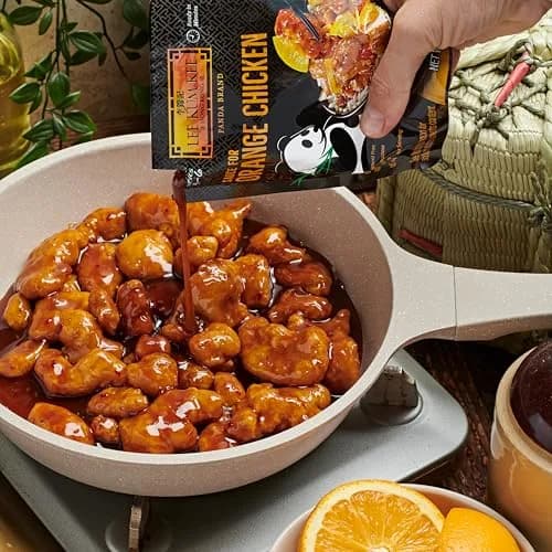 Panda Sauce for Orange Chicken 8oz Pack of 6 | Authentic Chinese Flavor Ready in Minutes thumbnail 3