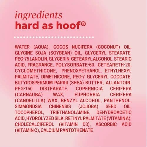 Onyx Professional Hard as Hoof Nail Strengthening Cream 1 oz (29.57 ml) | Stops Splits, Chips, Cracks & Promotes Nail Growth thumbnail 7