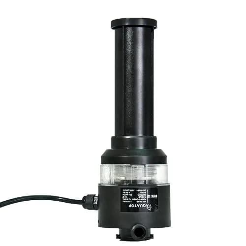 Aquatop 264 GPH Submersible Pond Pump with Fountain Kit – 13-Watt UV Light For Crystal Clear Water, Fresh & Saltwater Use, Great For Water Garden & Koi Pond, Long Power Cord, UVFK-13 | Water Pump India thumbnail 4