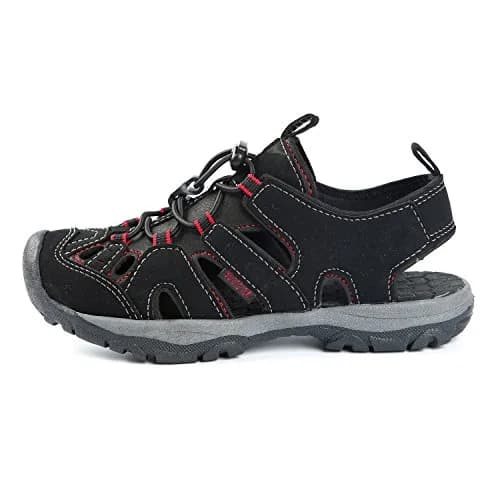 Northside Burke II Athletic Sandal 10 Toddler | Rugged, Quick-Dry, Adjustable Fit for Active Kids thumbnail 2