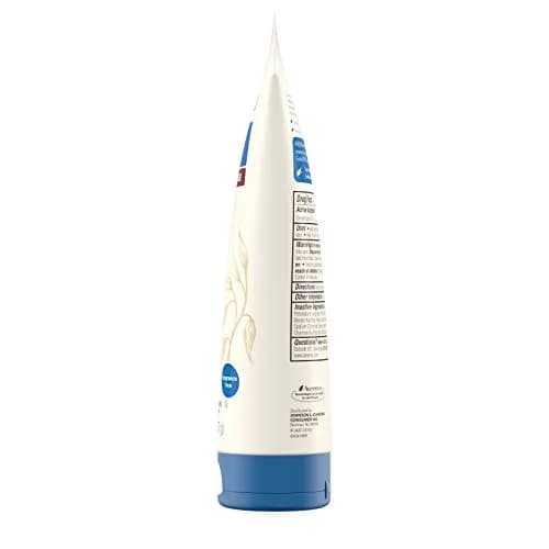 Aveeno Skin Relief Overnight Intense Moisture Cream 207ml (7.3 oz) | Therapeutic Dimethicone Skin Protectant for Dry Itchy Skin Relief thumbnail 7