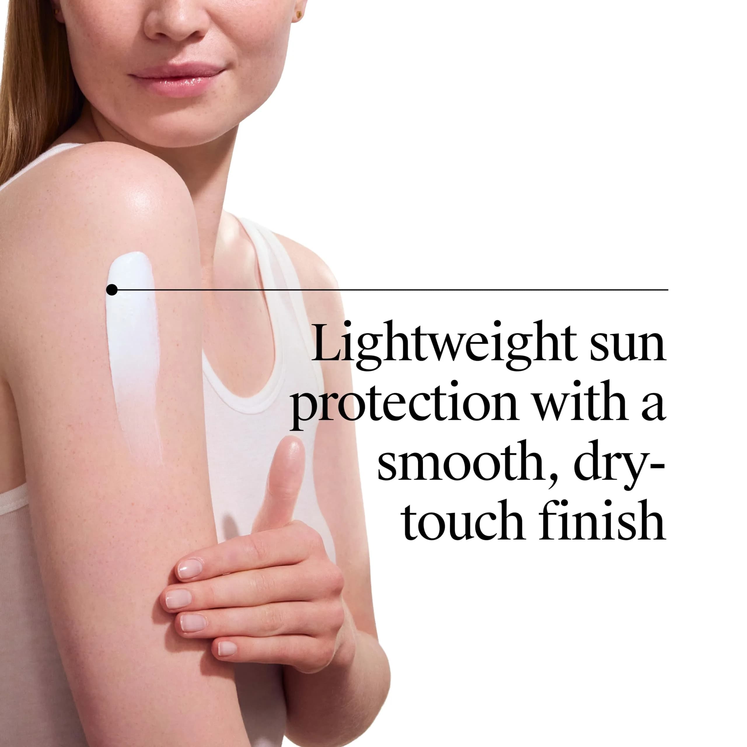 Neutrogena Ultra Sheer Dry-Touch Sunscreen Lotion SPF 70, 3 Fl Oz | High SPF 70 Protection for Active Lifestyles - view 3