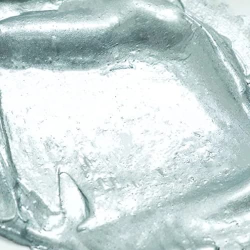 PEBEO Studio Acrylics High Viscosity 250 ml Iridescent Silver | Rich Pigments, Thick Consistency, Suitable for Layers & Mixed Media thumbnail 3